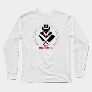 The Meat Cartel Long Sleeve T-Shirt